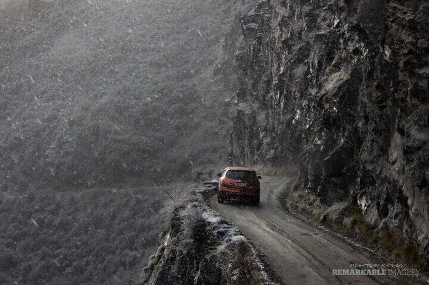 Private Tour Half Day Queenstown and Beyond Photography Tour