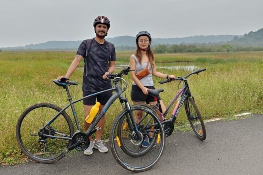 Island Electric bicycle & Cycle Tour