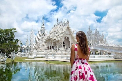 Chiang Rai One Day Sightseeing Join Tour