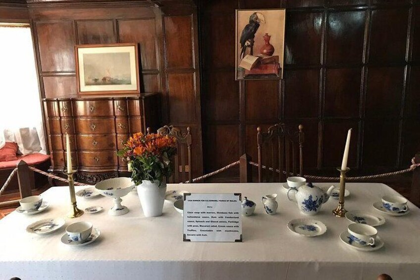 A visit to Karen Blixen Museum