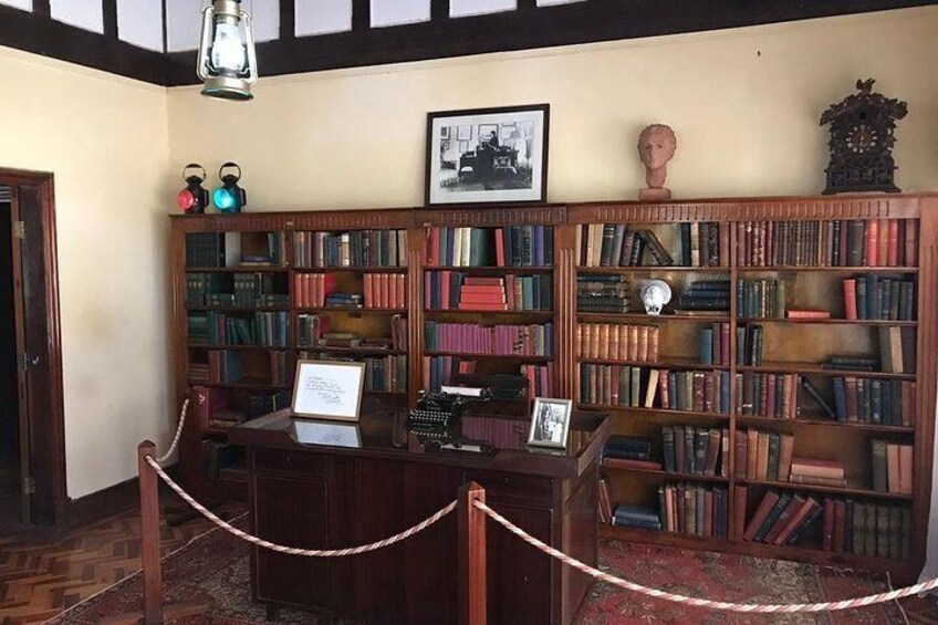 A visit to Karen Blixen Museum