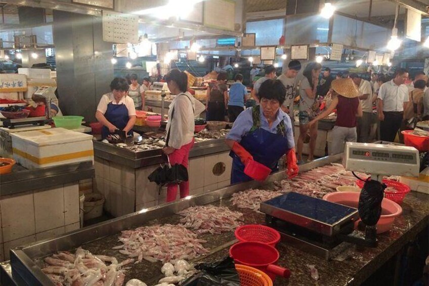 Sanya First Market 
