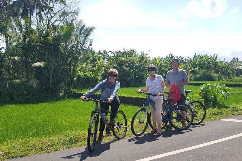 Yogyakarta Village & Temple Cycling Tour