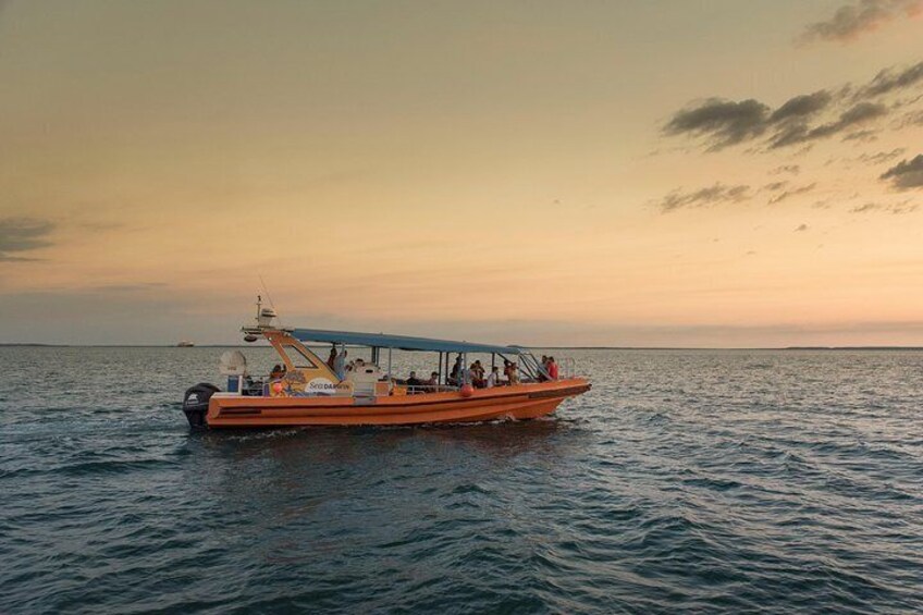 Darwin Sunset Cruise Including Fish 'n' Chips