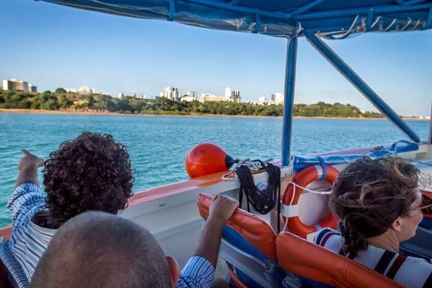 Darwin Harbour Bombing of Darwin Cruise