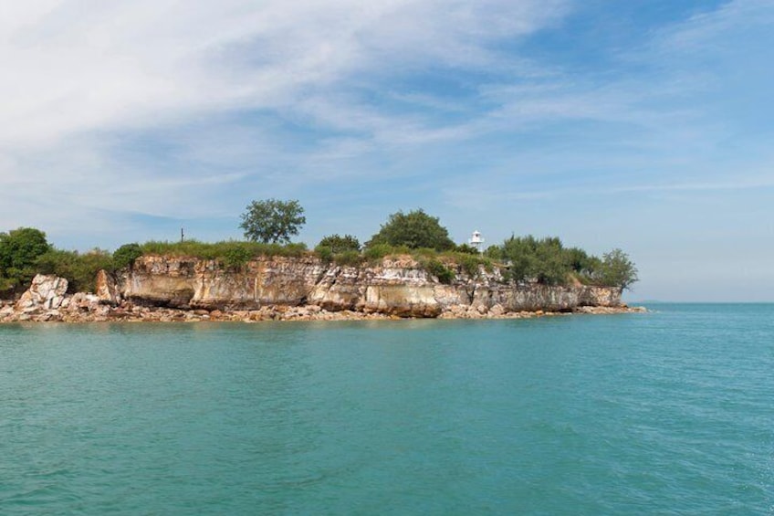 Darwin Harbour Bombing of Darwin Cruise