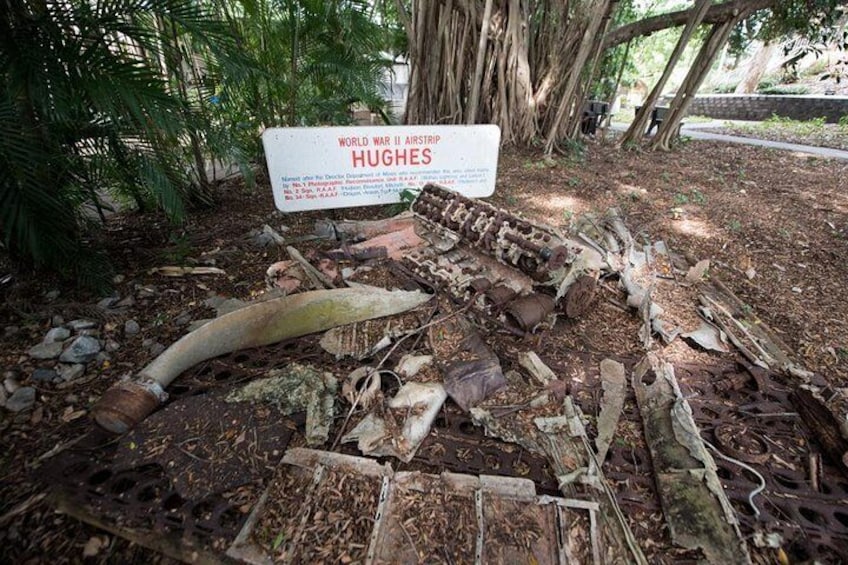 Inc Darwin Military Museum