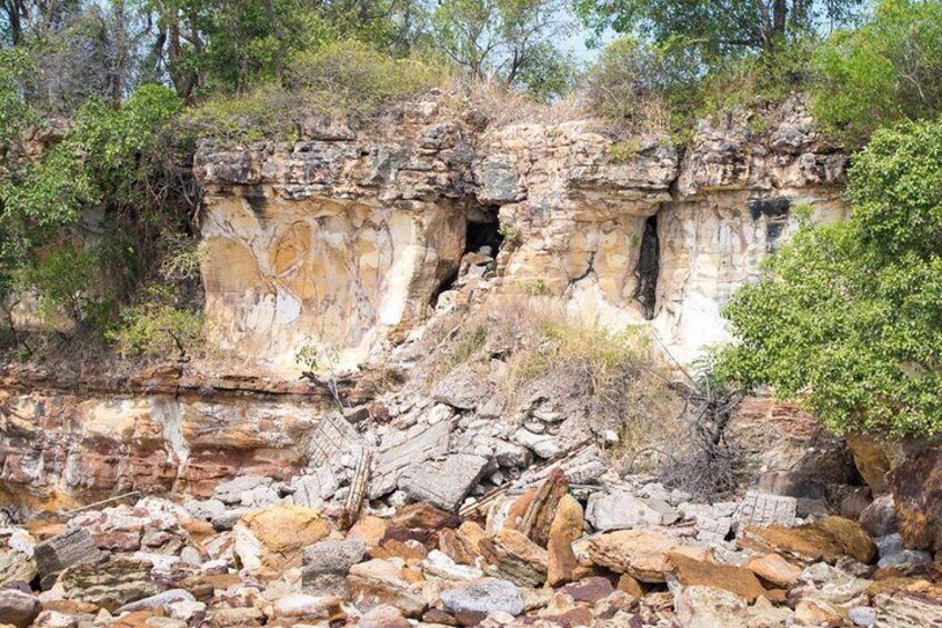 Gun Emplacement