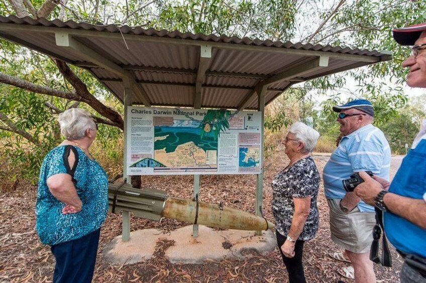 Bunker Exhibit