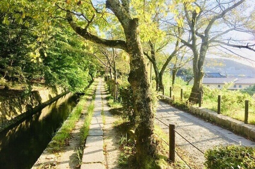 Full-Day Private Guided Tour to Kyoto Old Town and Temples