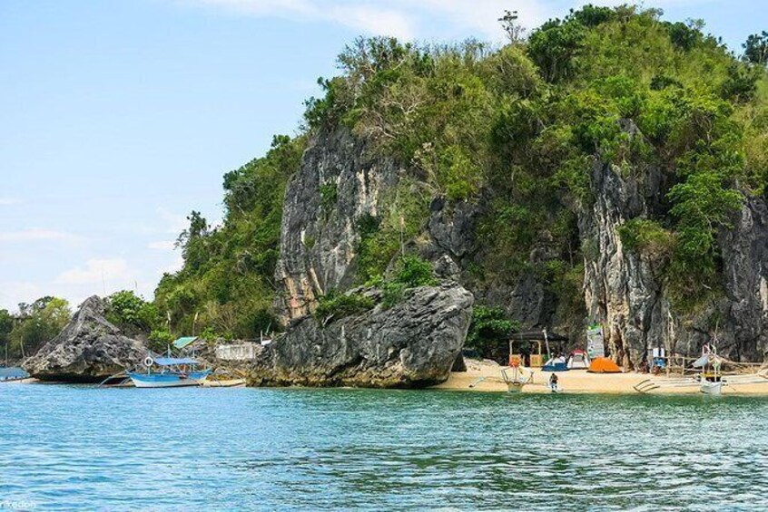 Borawan Island from Manila (Private Tour)