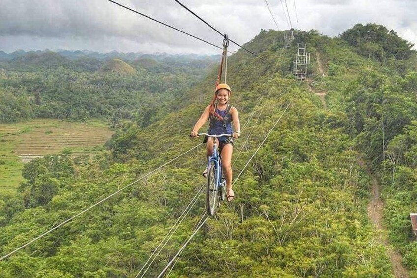 Bohol Countryside Full-Day Tour