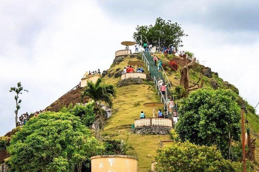 Bohol Countryside Full-Day Tour