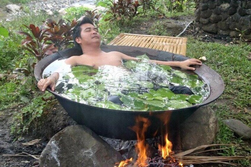 Aklan Tibiao Antique Tour from Boracay Island