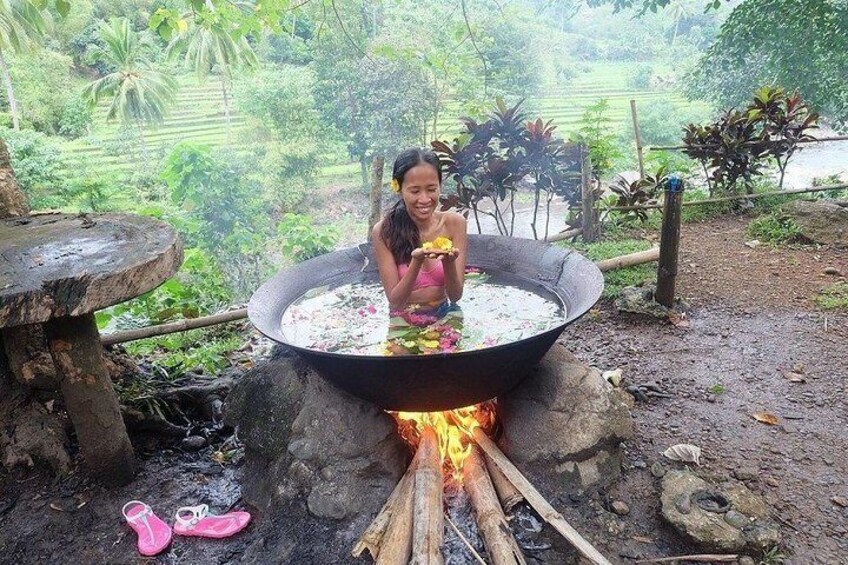Aklan Tibiao Antique Tour from Boracay Island
