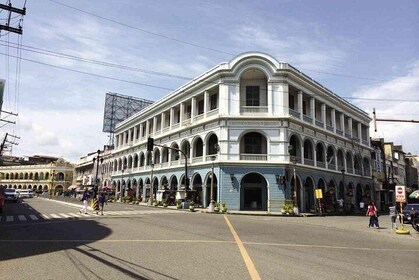 Iloilo Heritage & Country Side Tour
