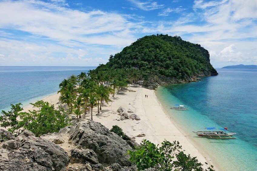 Show item 2 of 6. Islas de Gigantes Island Hopping