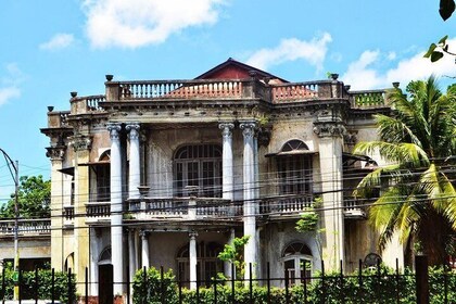 Mystery House Tour In Iloilo