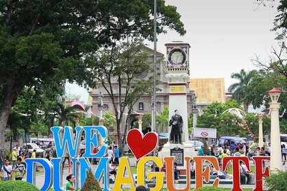 Dumaguete Half Day City Tour
