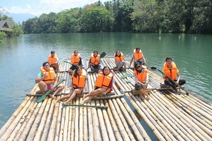 Show item 5 of 7. VILLA ESCUDERO DAY TOUR with Carabao Cart Ride and Bamboo from Manila