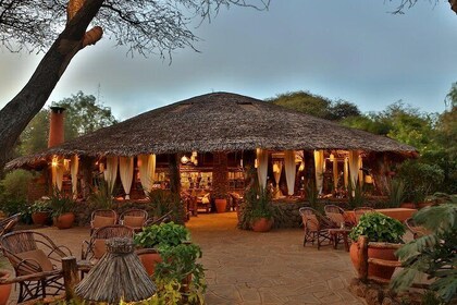 3 Days Kenya Safari in Amboseli National Park