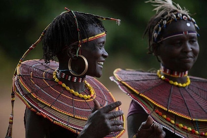 Africa Tribal Adventurous Photographic Expedition – 15 Days