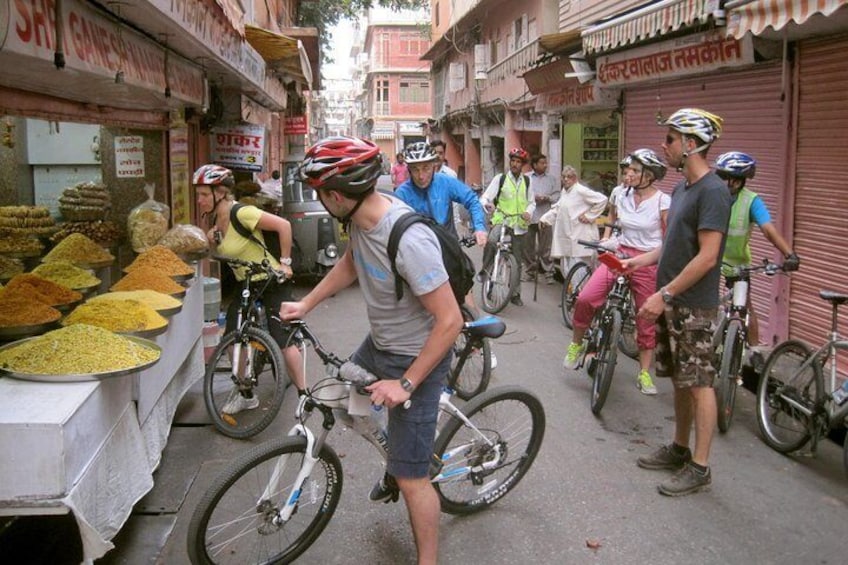 Pedal to Heritage
