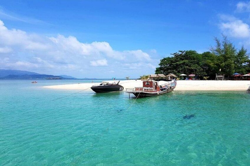  Pig Island Experience By Speed Boat, Snorkeling, Kayaking Relaxing on the Beach