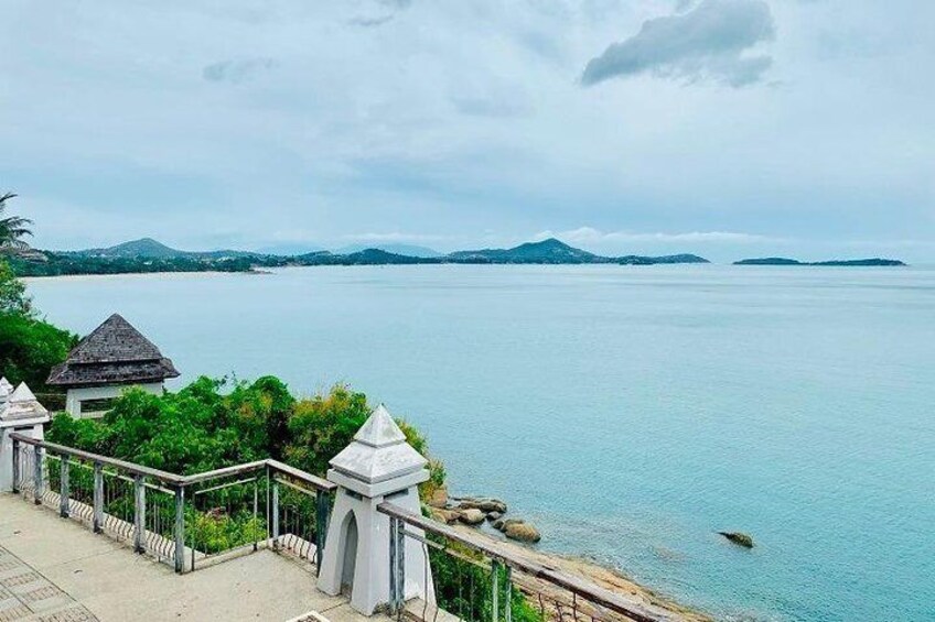 Koh Samui Sightseeing Tour Around The Island 