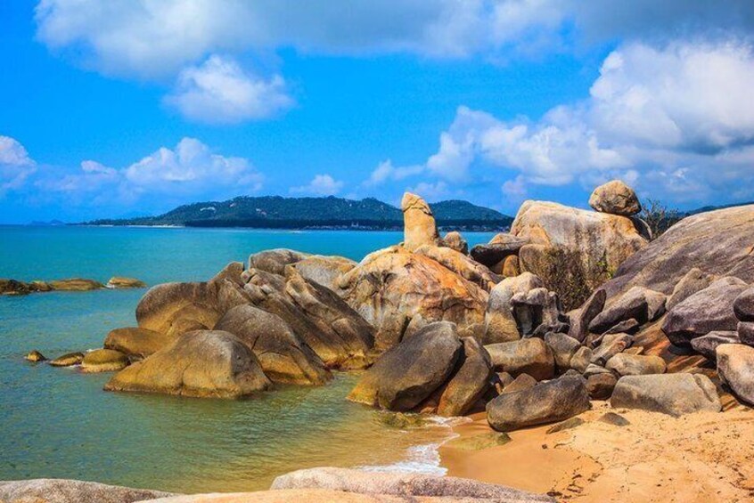 Koh Samui Sightseeing Tour Around The Island 