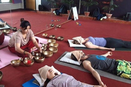 Sound Bath (Sound Healing Session Every Evening) in Nepal