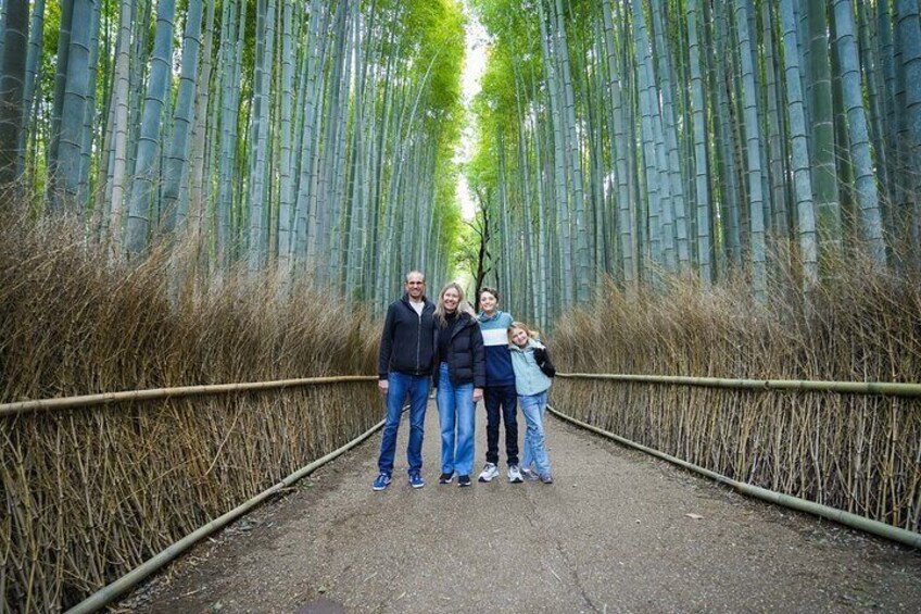 Kyoto Private Photo Shoot & Tour