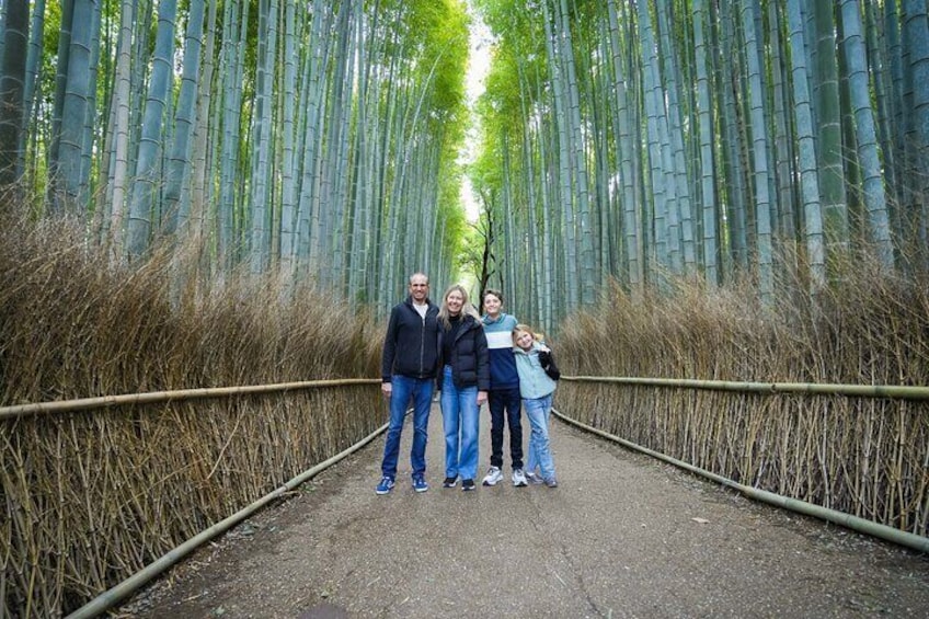 Kyoto Private Photo Shoot & Tour