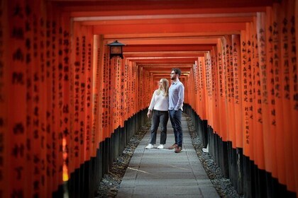 Kyoto Private Photo Shoot & Tour