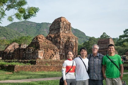 Private Hoi An to My Son Sanctuary Full-Day Bike Tour