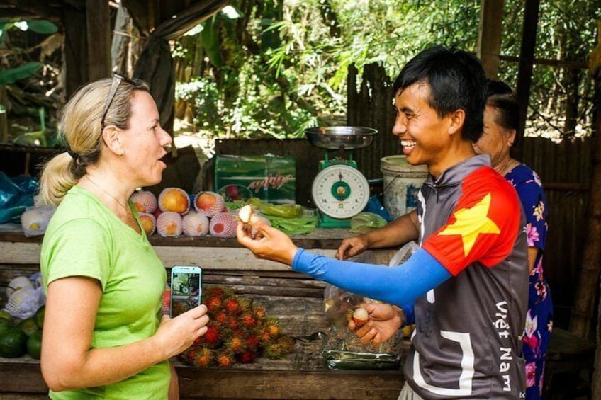 Half-Day My Son Bike Tour from Hoi An