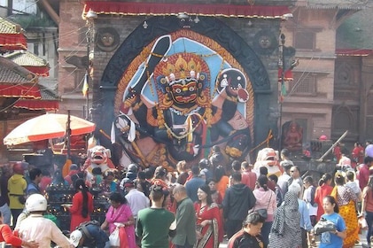 Life and spirituality tour of Kathmandu