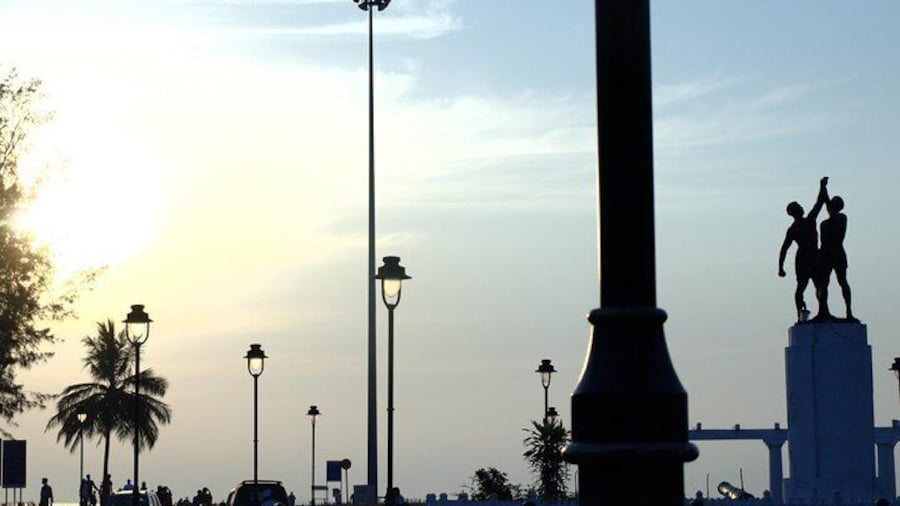 Walk through the heritage Campal neighbourhood