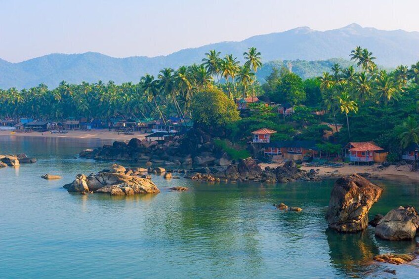 Explore the Best of North Goa by Car (Guided Full Day City Sightseeing Tour)