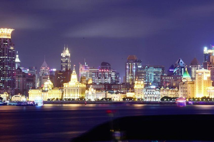Shanghai Night View