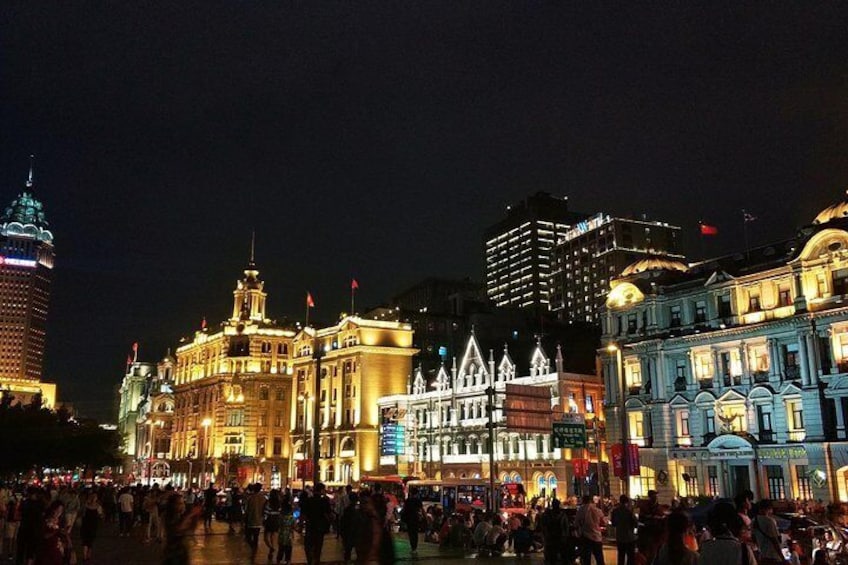 Shanghai Night View