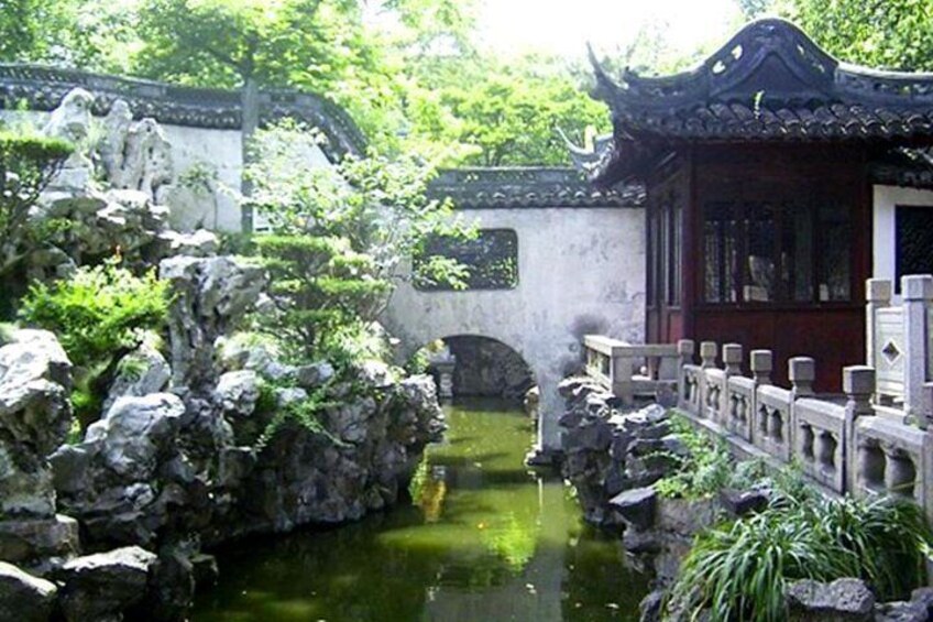 Yuyuan Garden (Yu Garden)