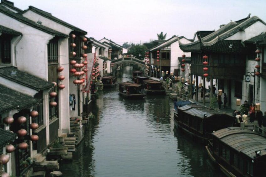 Zhouzhuang Water Village