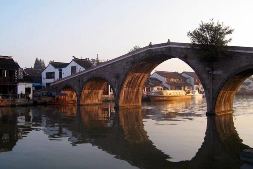 Zhujiajiao Water Village