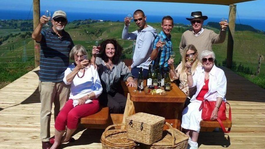 Wine Tour Group