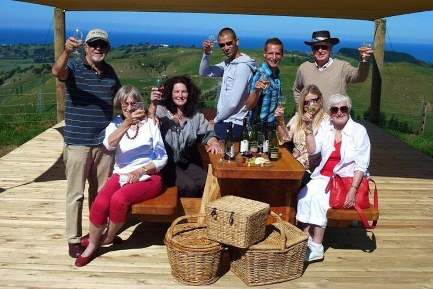 Wine Tour Group