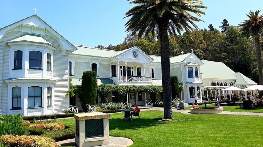 Mission Estate
