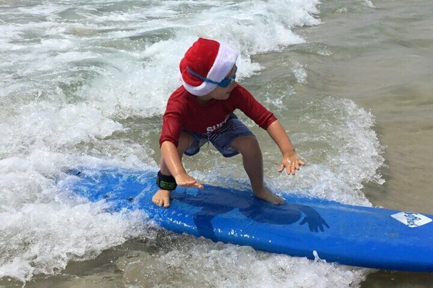 Private Surf Lesson Surfers Paradise, Main Beach, Gold Coast