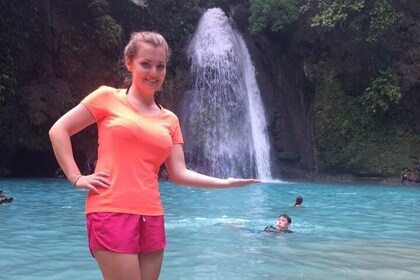 Kawasan Waterfalls Journeys