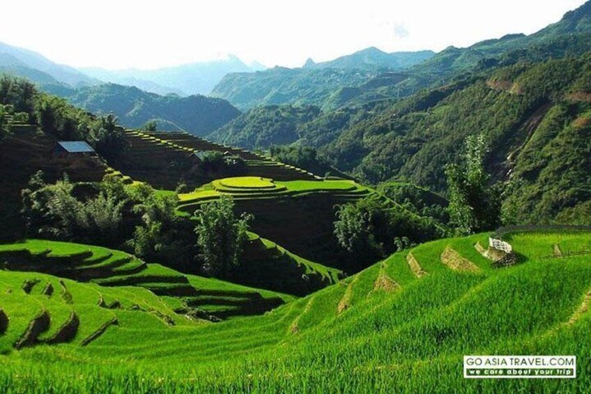 Sapa By Bus 2 Days – 1 Night (overnight In Ta Van Village